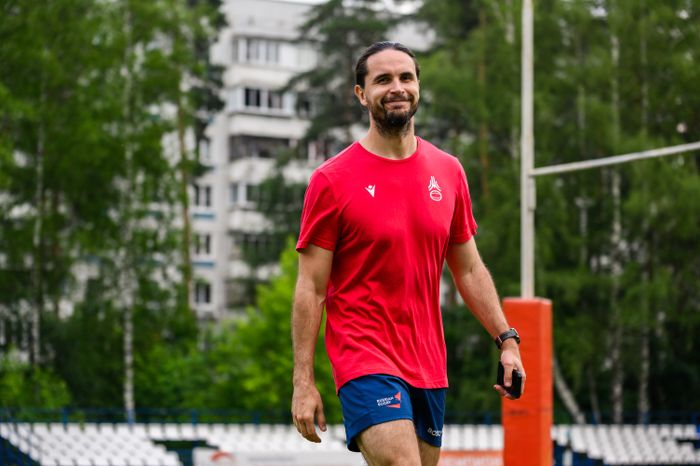Чемпионат молодежных команд по регби в Щелково: «ВВА-Подмосковье-м» – «СлаваМАР»