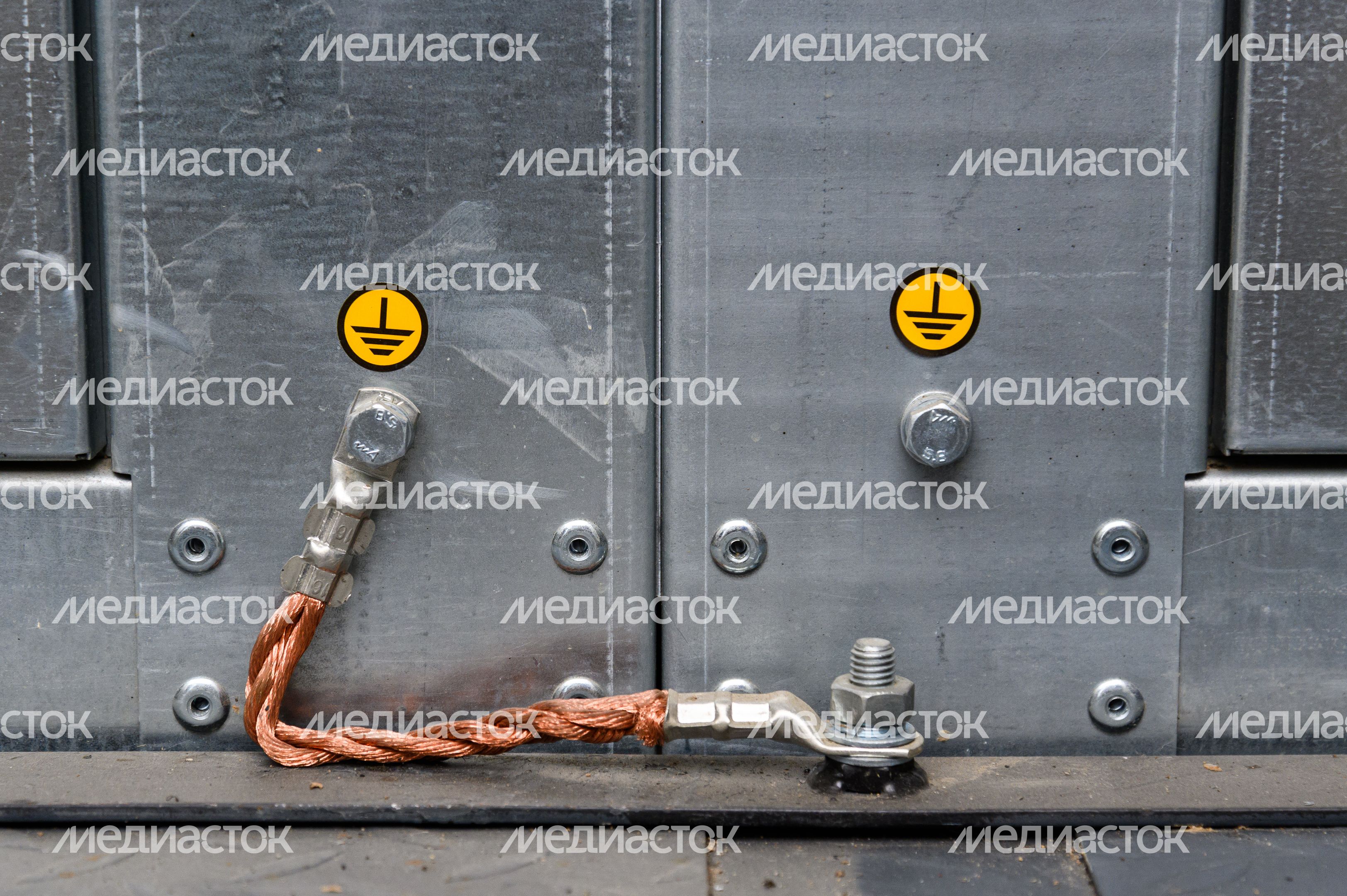 Трансформаторная подстанция №1730 Мособлэнерго в Пушкино Трансформаторная подстанция №1730 Мособлэнерго в Пушкино