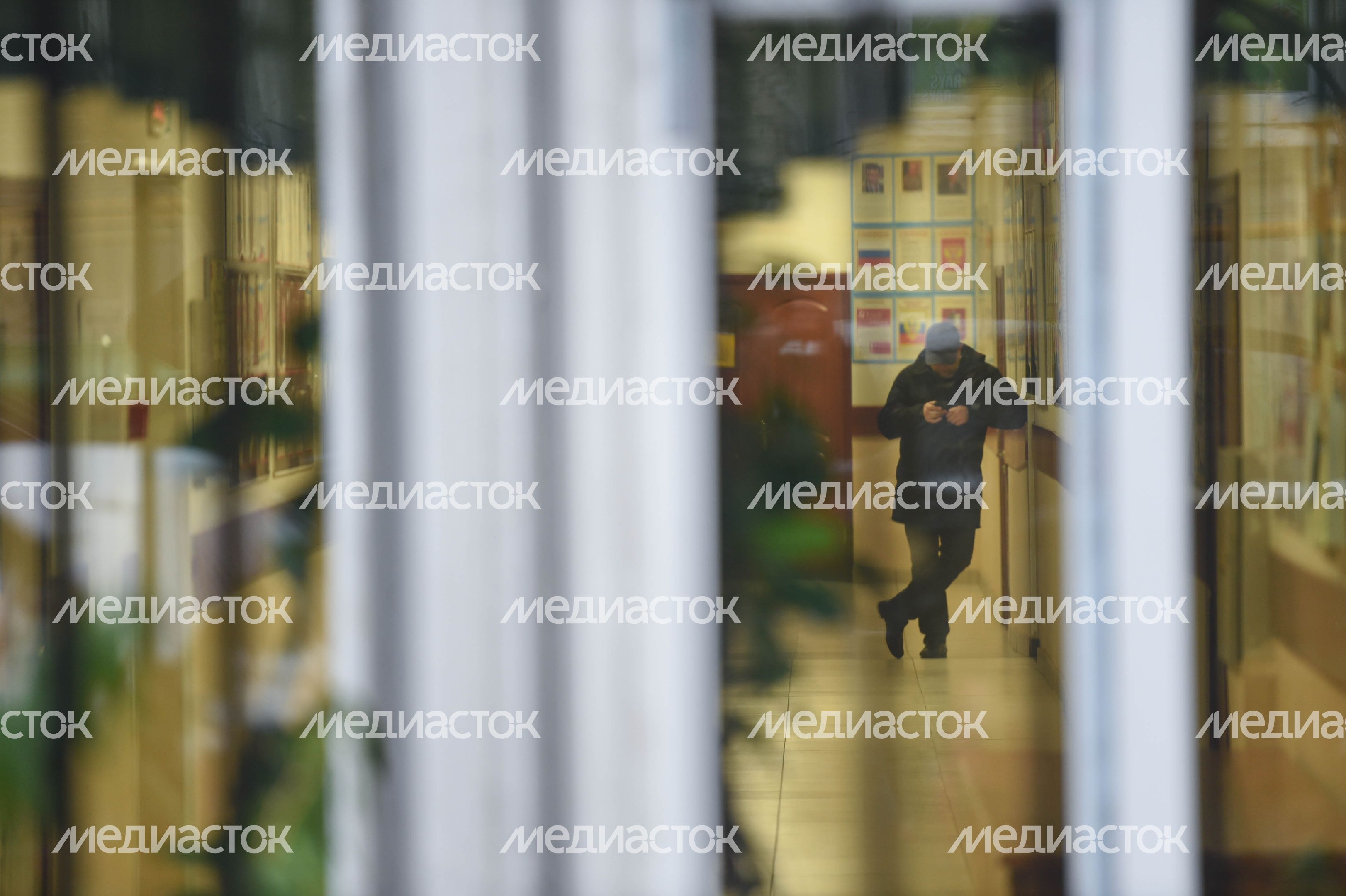 Убийство в Московском колледже Убийство в Московском колледже