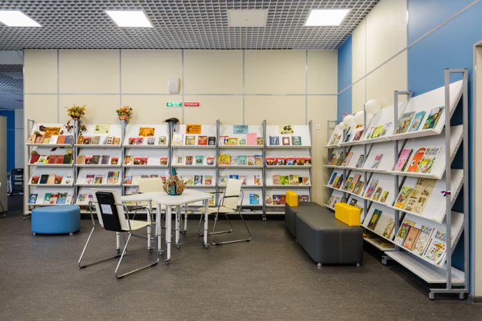 Технопарк "Кванториум" в Инженерной школе Дмитрова
