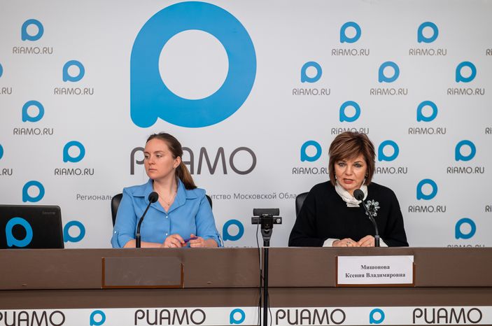 Итоговая пресс-конференция «Дети Подмосковья: 2022»