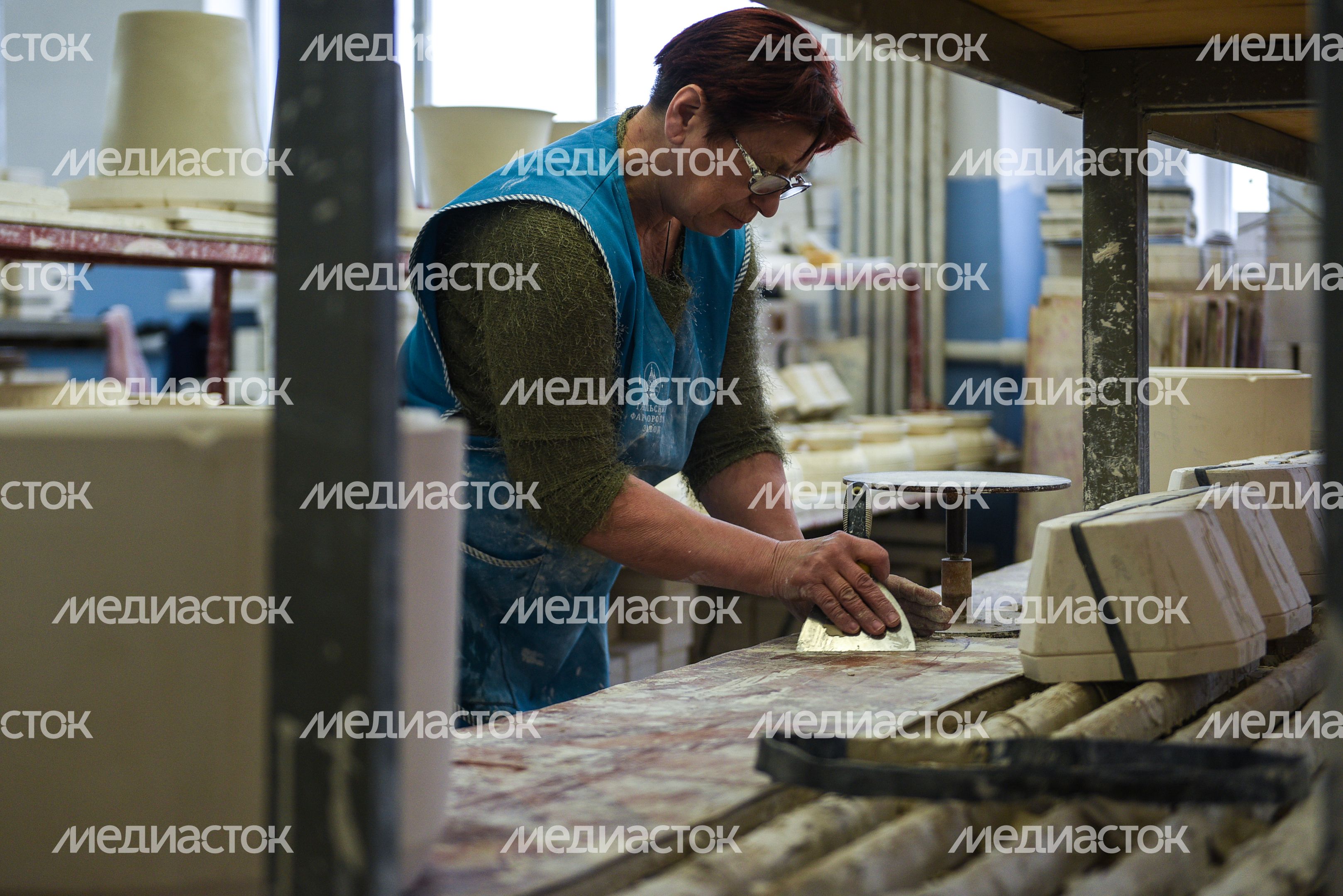Гжельский фарфоровый завод
