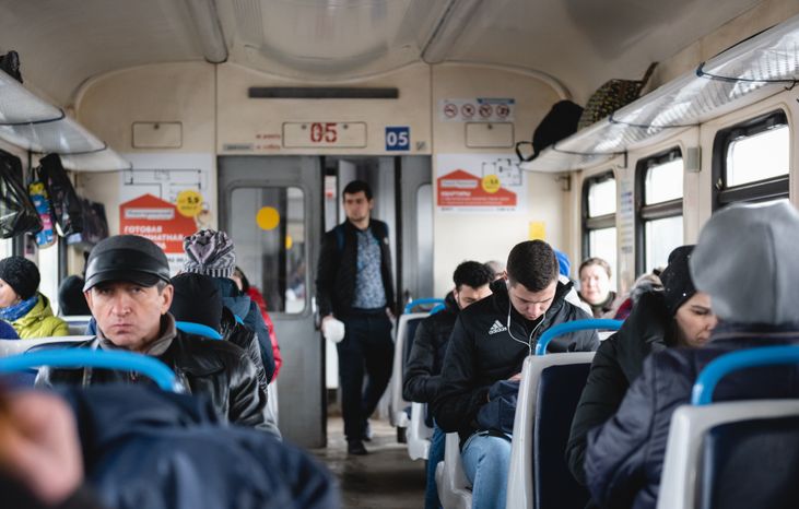 «Москва – Петушки» 2019