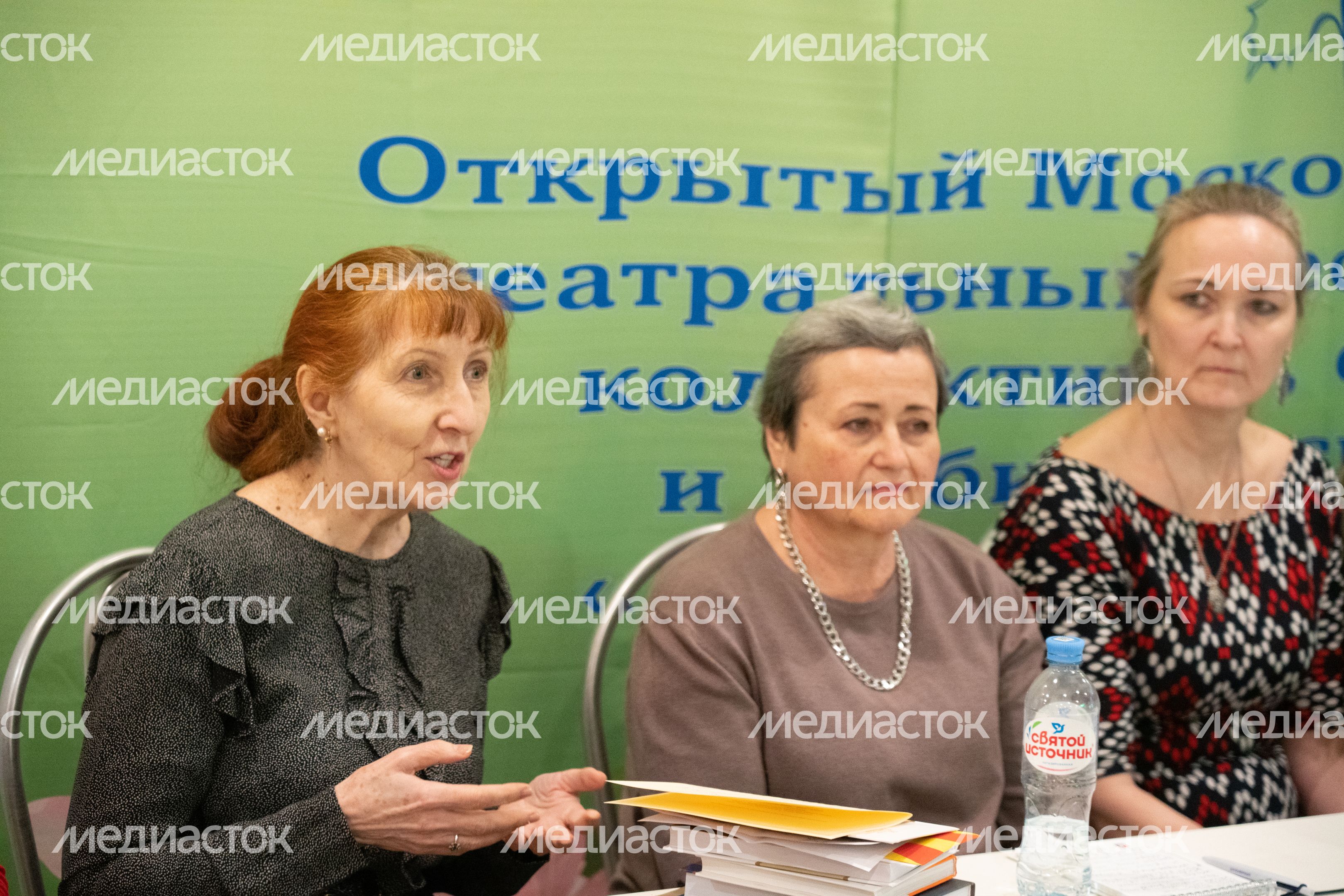 Фестиваль Долгопрудненская весна