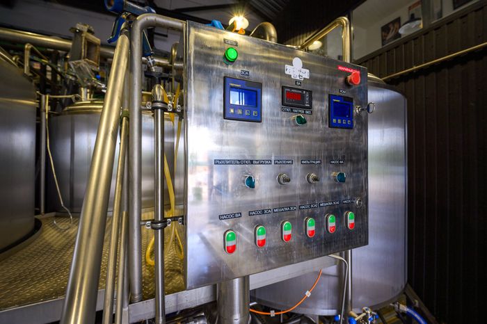 Экскурсия на пивоварню Zagovor Brewery в Мытищах