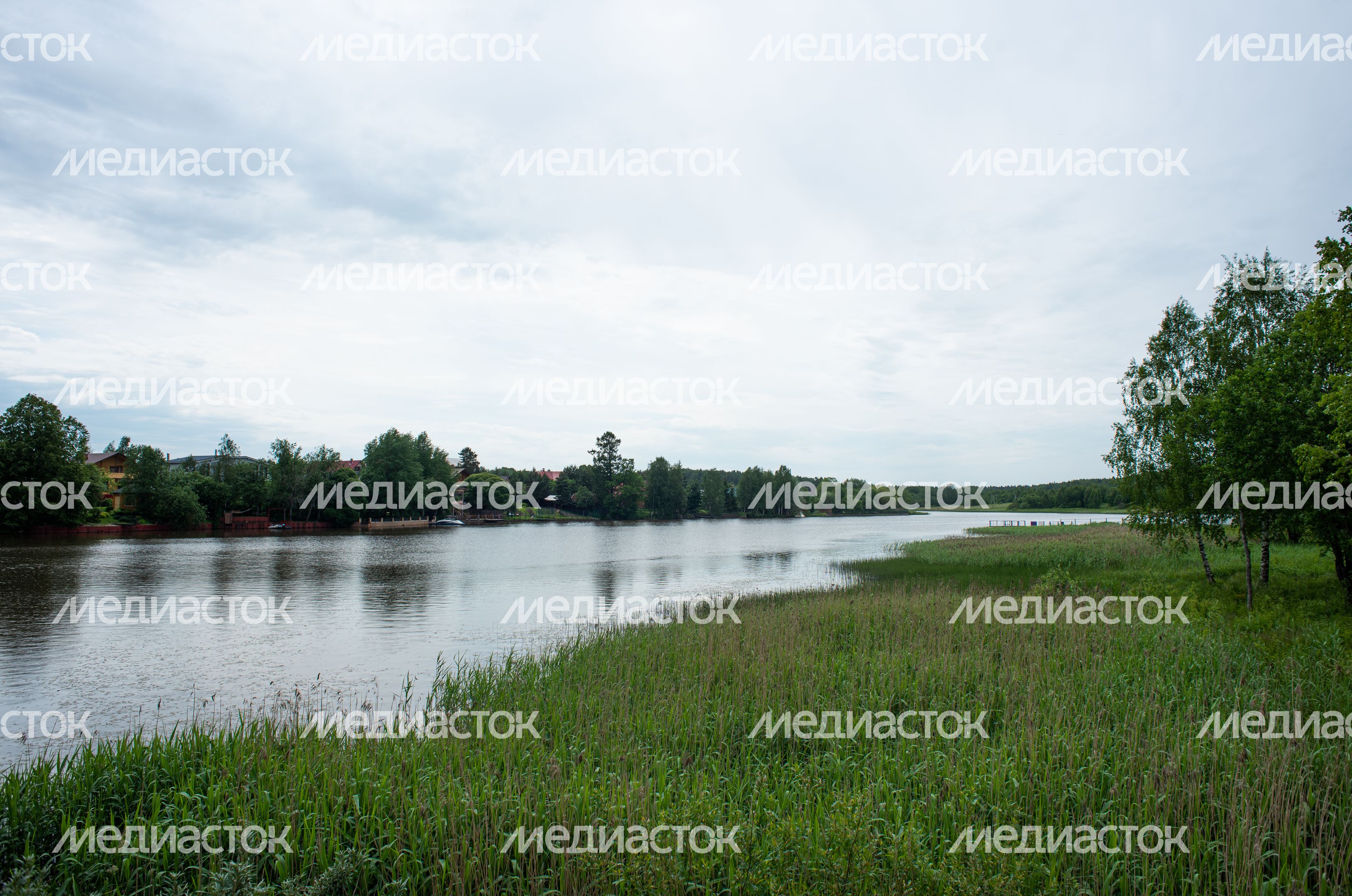 Верхнерузское водохранилище