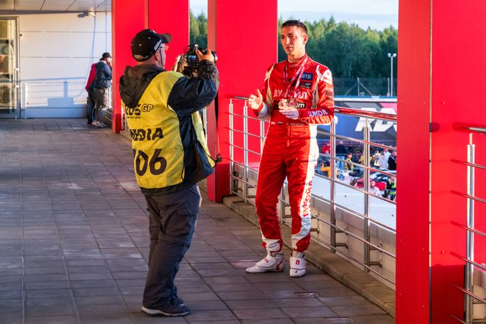 Гран-при российской дрифт серии RDS GP - 2024 под Волоколамском