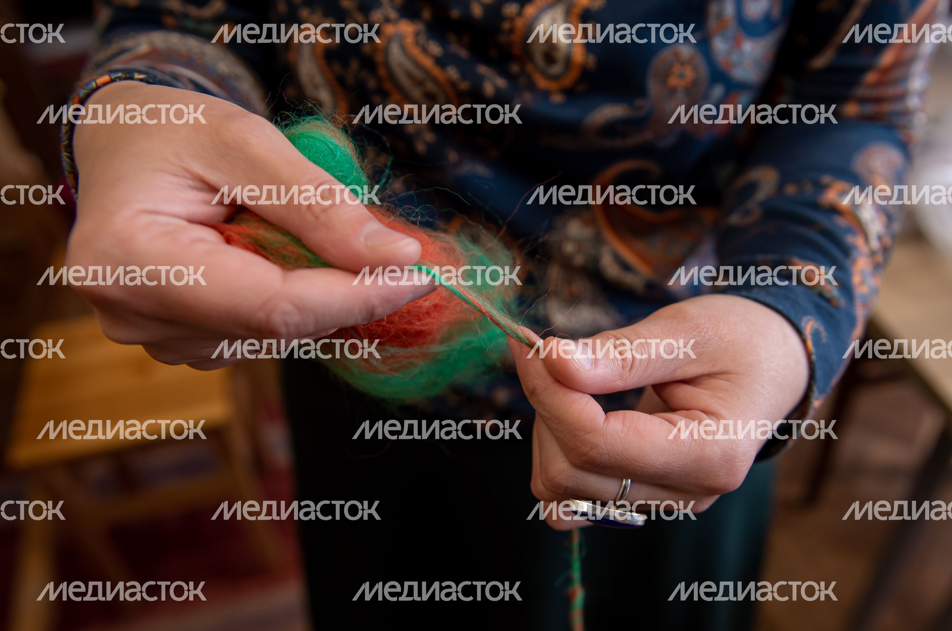 Творческая мастерская Ильи и Натальи Рожковых