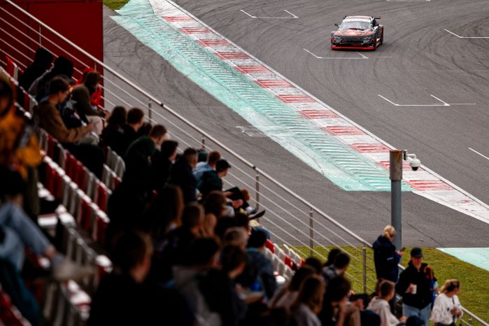 VI этап российской серии кольцевых гонок на автодроме Moscow Raceway