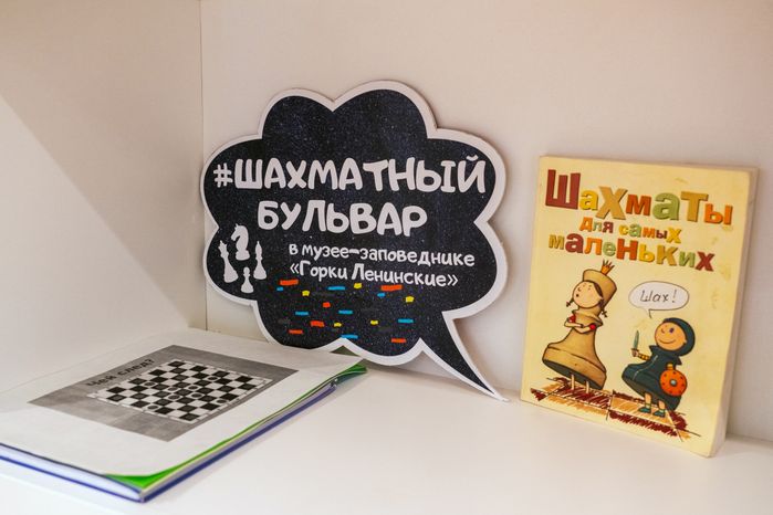 Музейный детский культурно-просветительский центр «ЛАМПА» в музее-заповеднике «Горки Ленинские»
