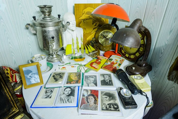 Куровской народный историко-краеведческий музей в Орехово-Зуевском округе