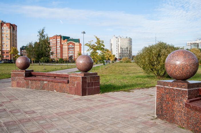 Виды города Долгопрудный