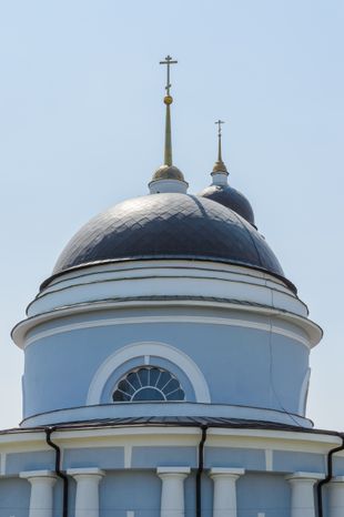Покровская Церковь