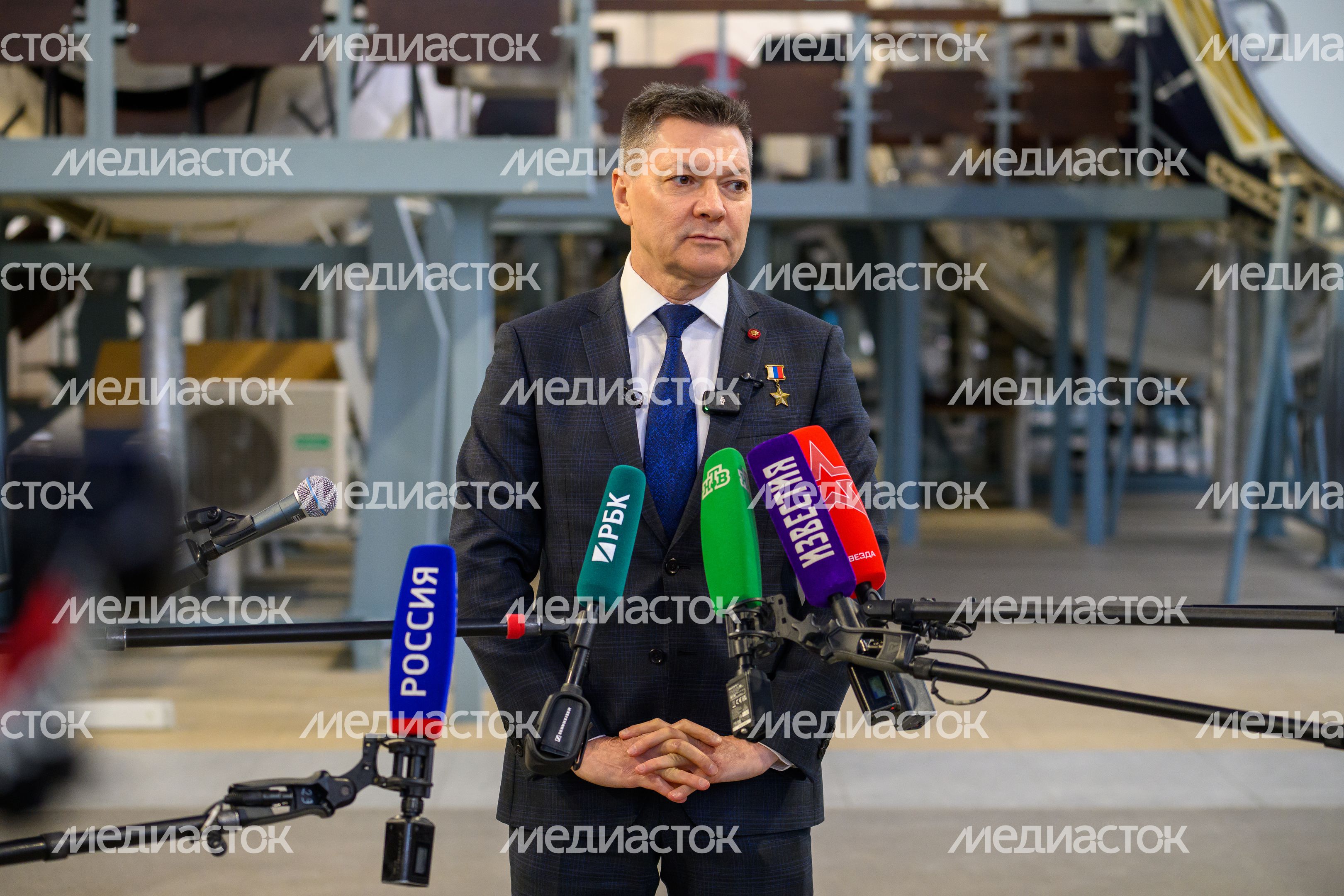 Российский космонавт Олег Кононенко рассказал, как проходит отбор кандидатов в отряд космонавтов Роскосмоса Российский космонавт Олег Кононенко рассказал, как проходит отбор кандидатов в отряд космонавтов Роскосмоса
