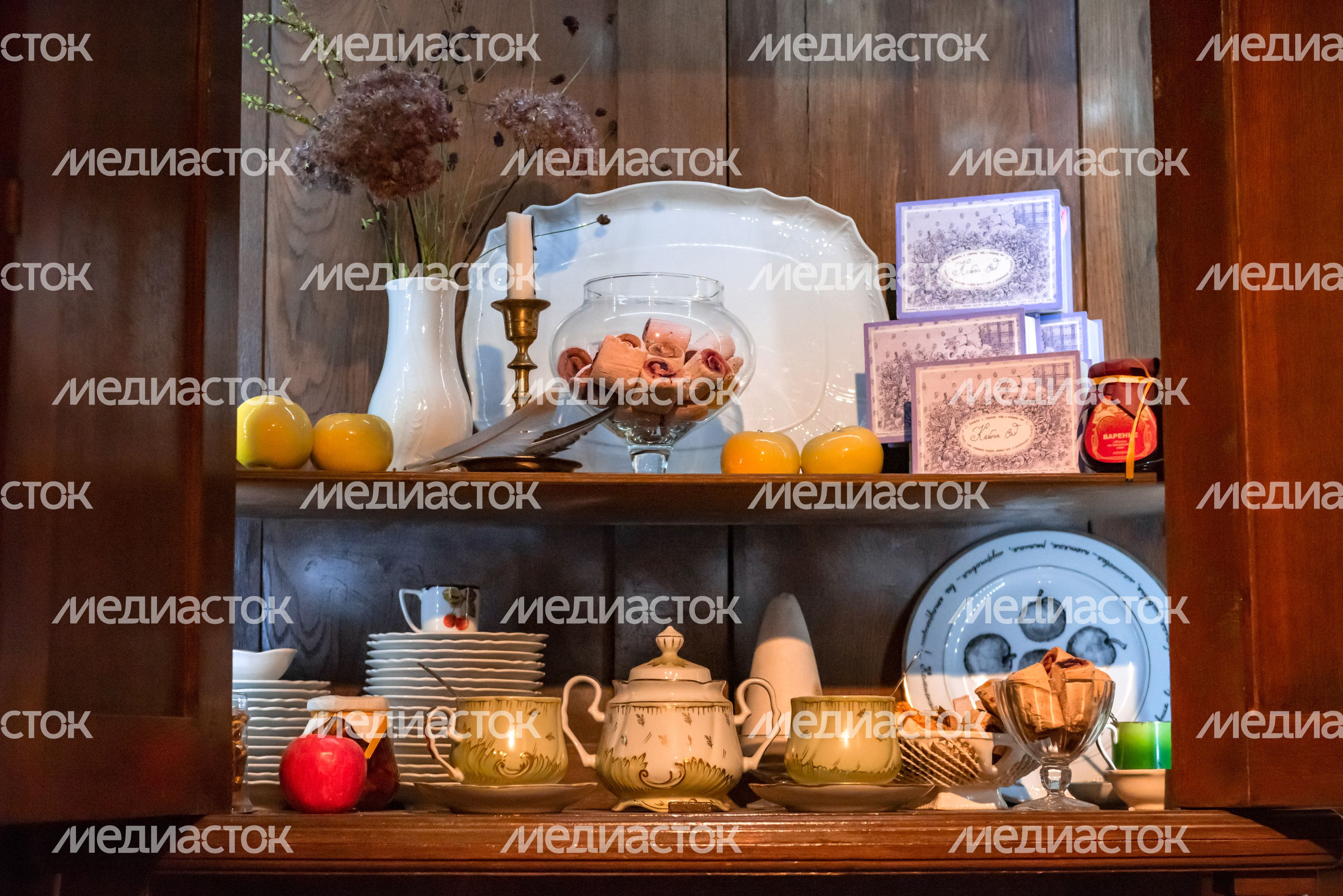 Музей «Коломенская пастила»