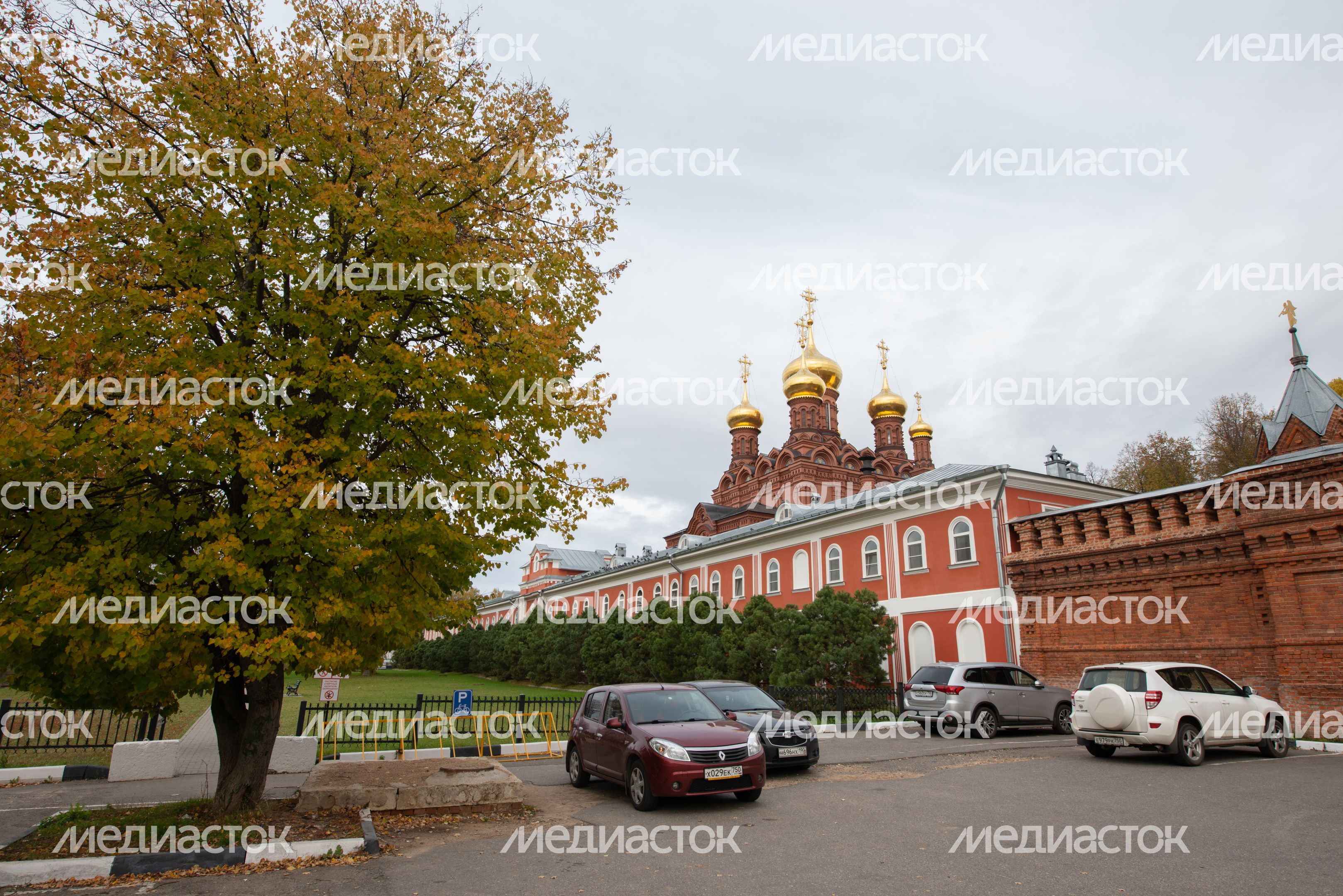 Гефсиманский Черниговский скит в Сергиевом Посаде