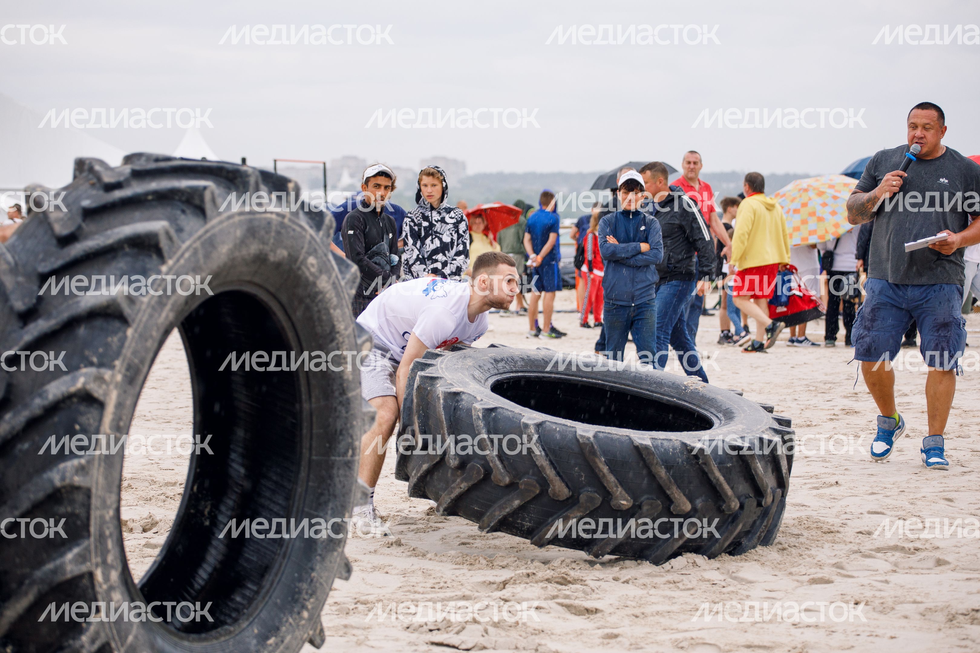 Серпухов. "Боксзабег" Серпухов. "Боксзабег"