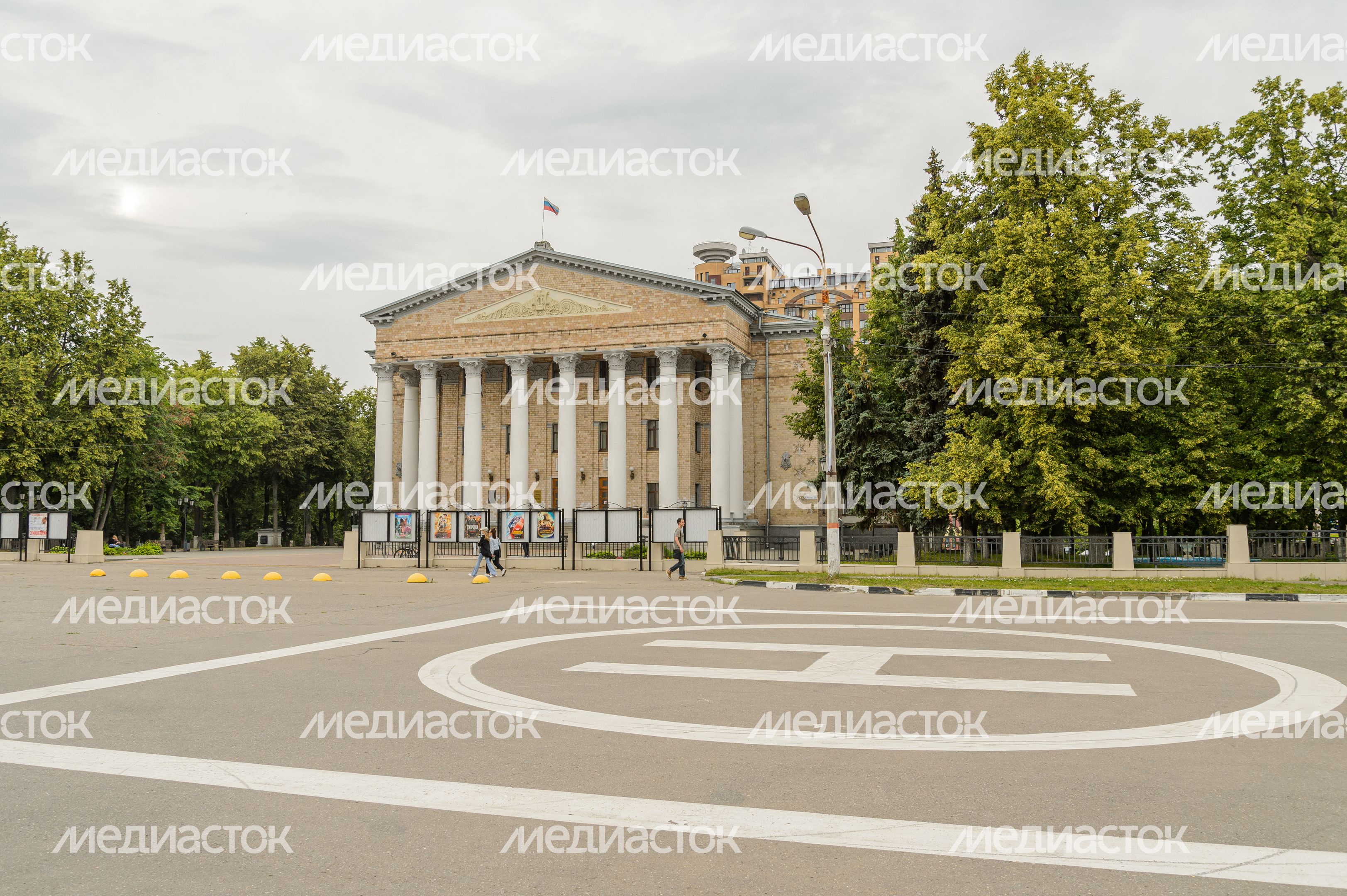 Дворец культуры Дворец культуры