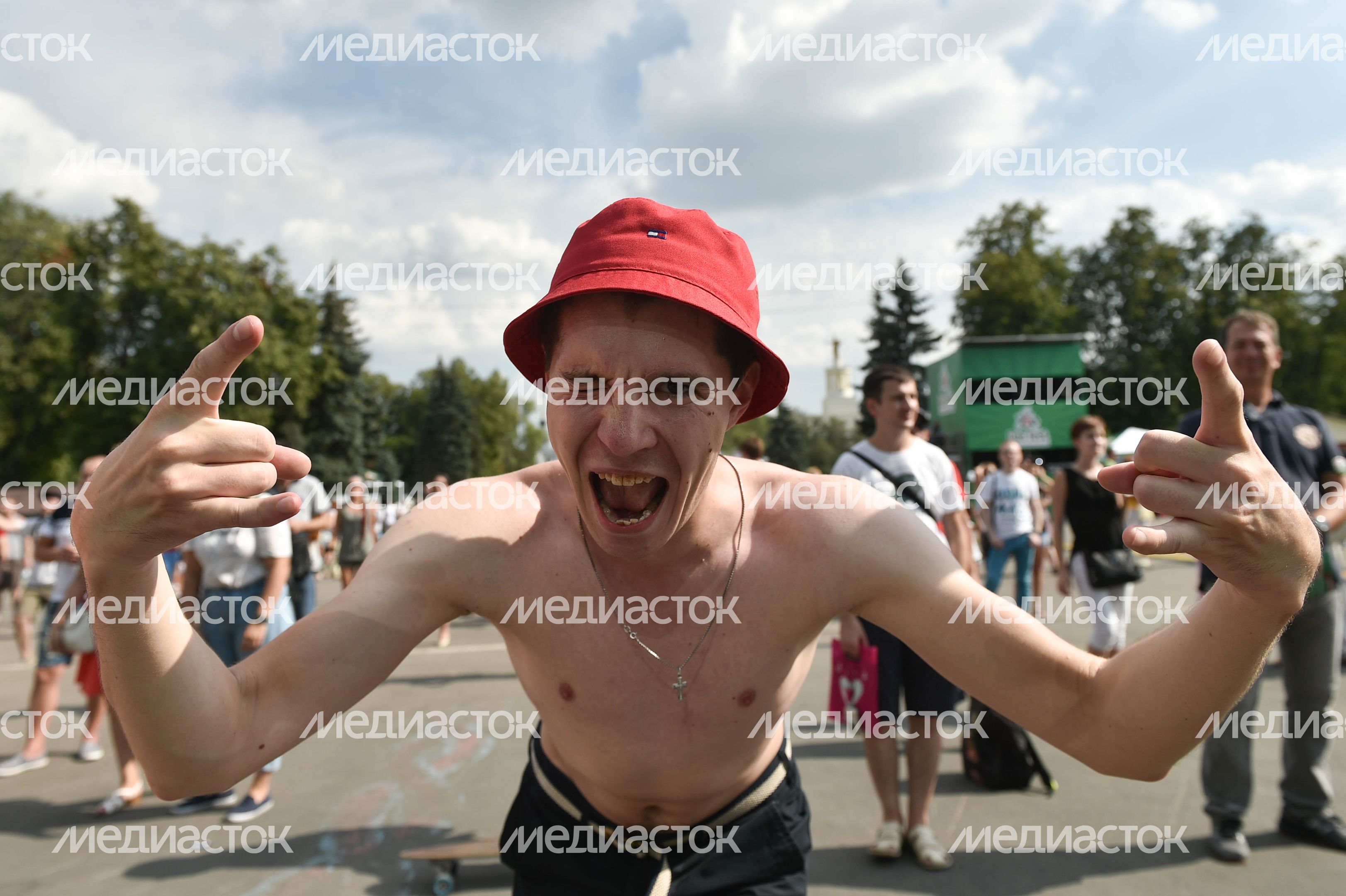 III Фестиваль немецких традиций «Das Fest — 2016» на ВДНХ