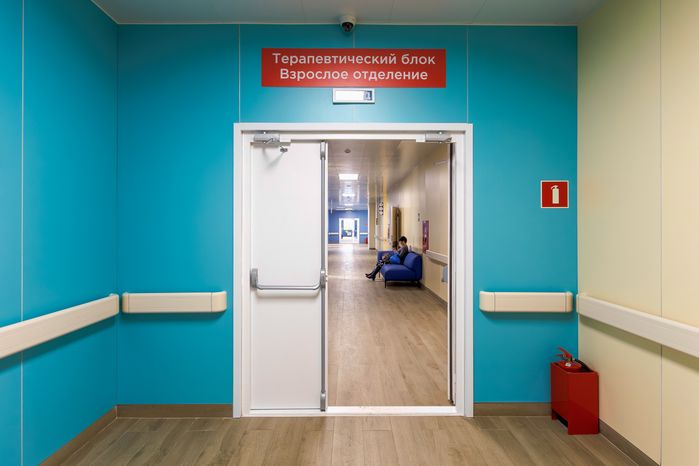 Новая детско-взрослая поликлиника на 400 посещений в Котельниках