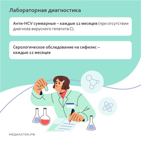 Сроки плановых обследований у узких специалистов квадрат 09