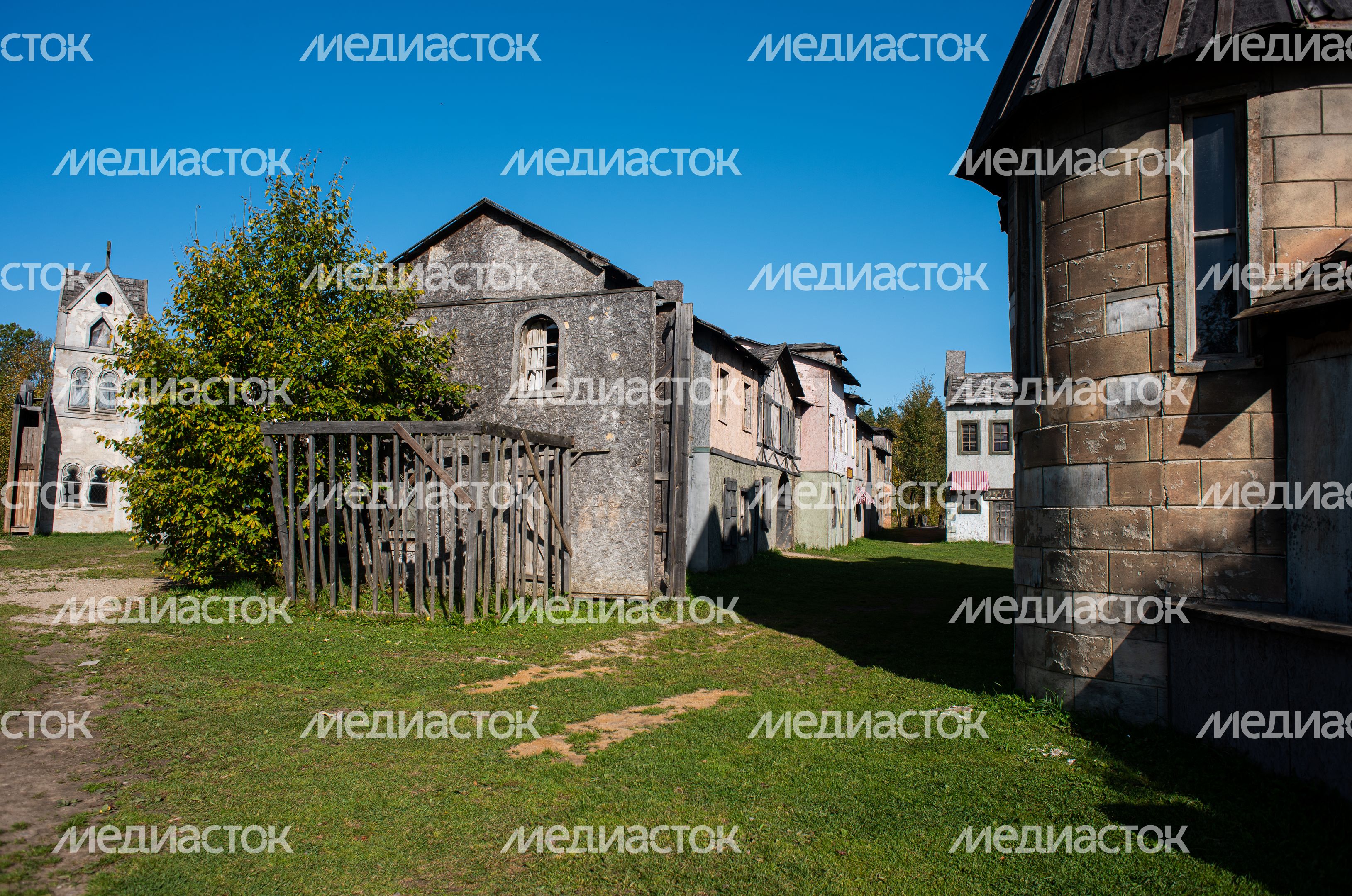 Киногород Piligrim Porto