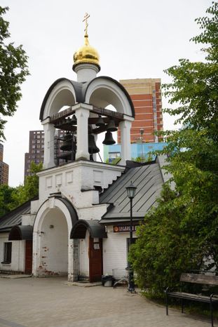 Виды города Люберцы