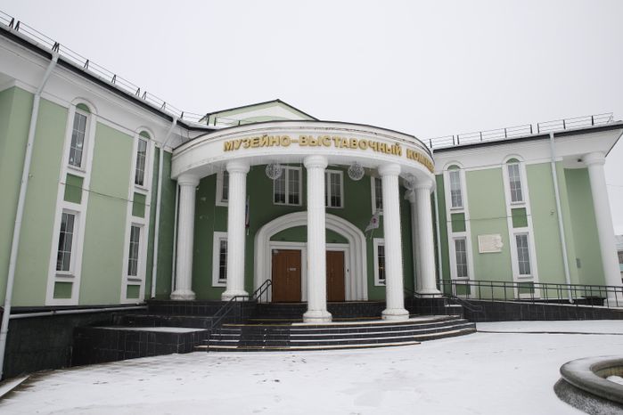 Дмитров. "Музей-заповедник "Дмитровский кремль"
