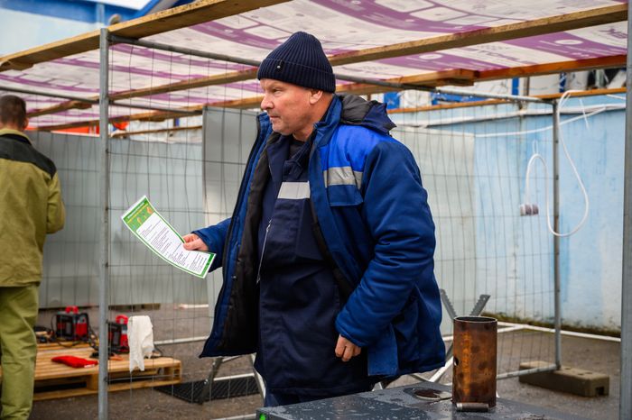 Конкурс «Лучший по профессии» среди сварщиков в Орехово-Зуево