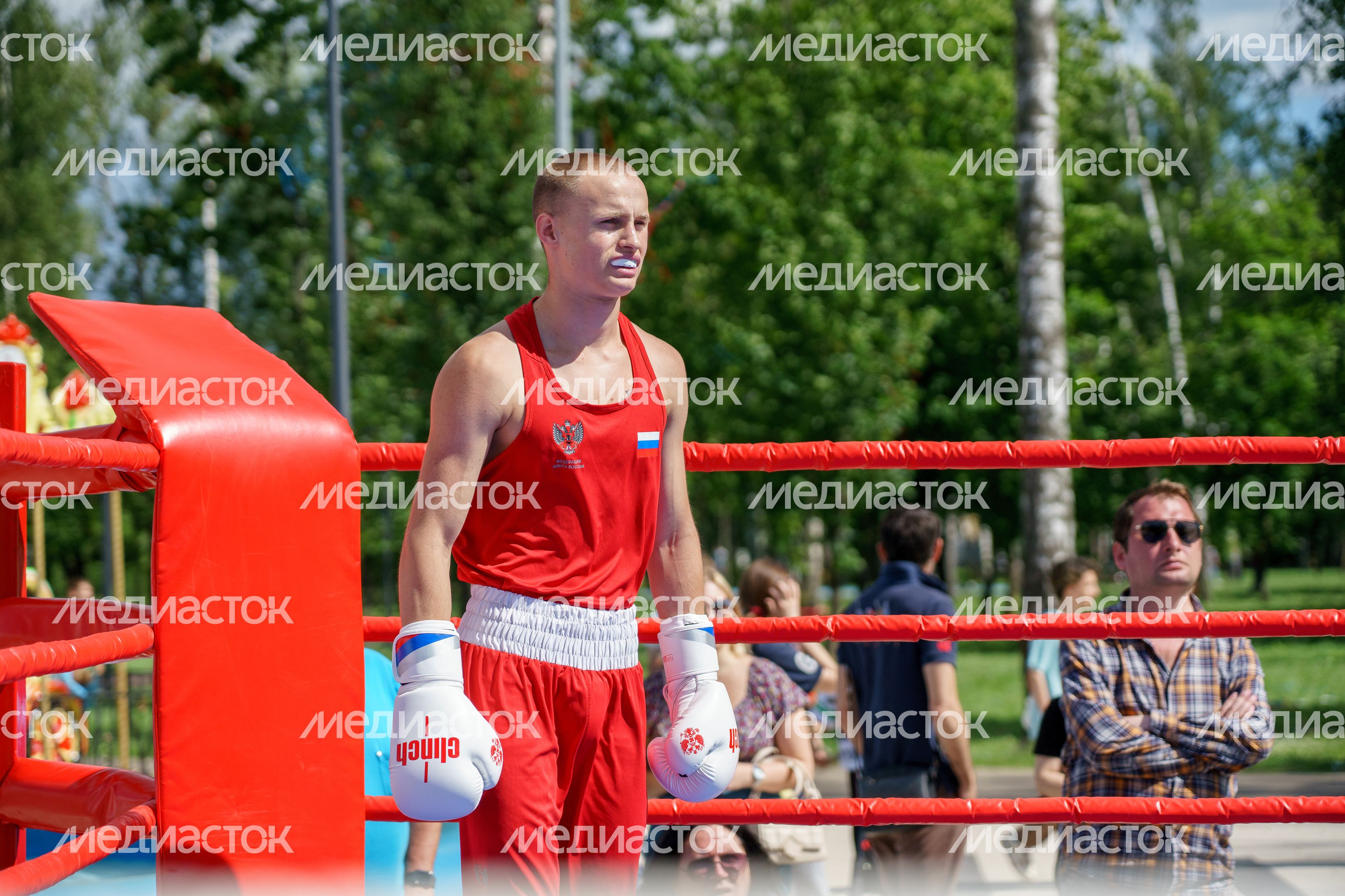 Спортивный фестиваль "Праздник спорта" в Ивантеевке Спортивный фестиваль "Праздник спорта" в Ивантеевке