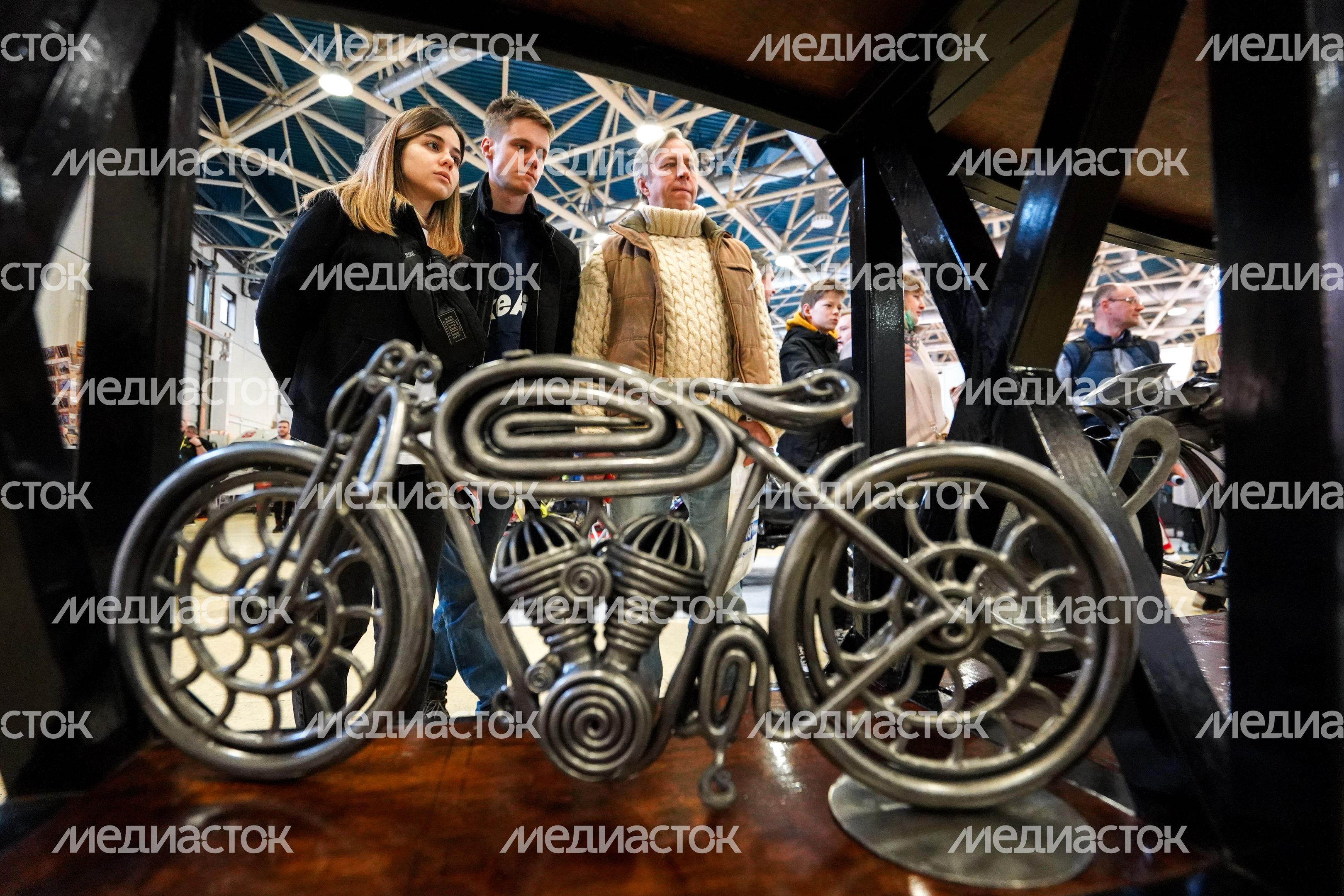 Выставка «Велокульт 2021» в Москве