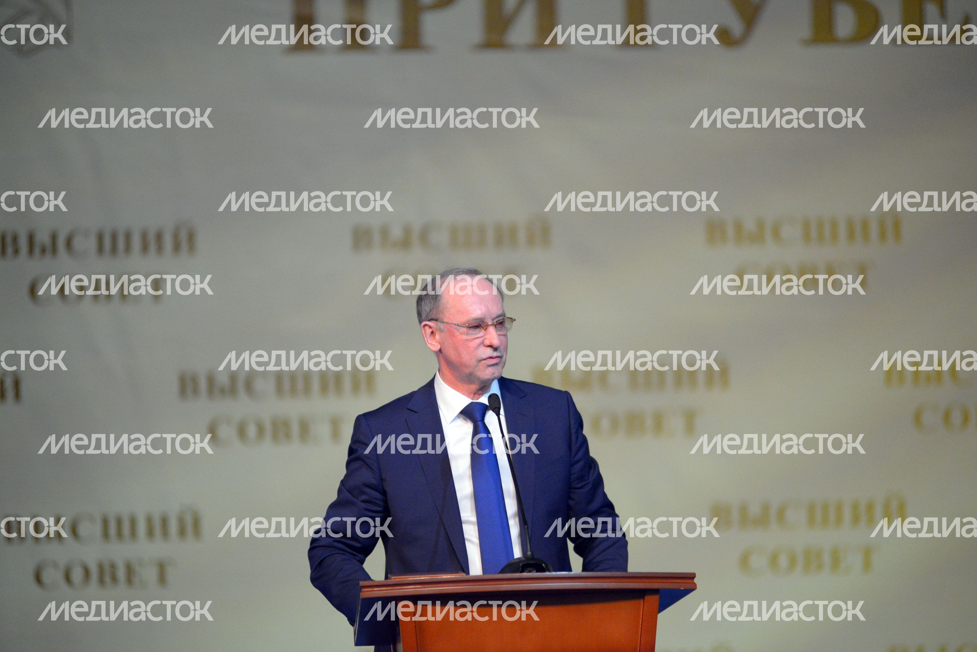 Заседание Высшего совета МО Заседание Высшего совета МО