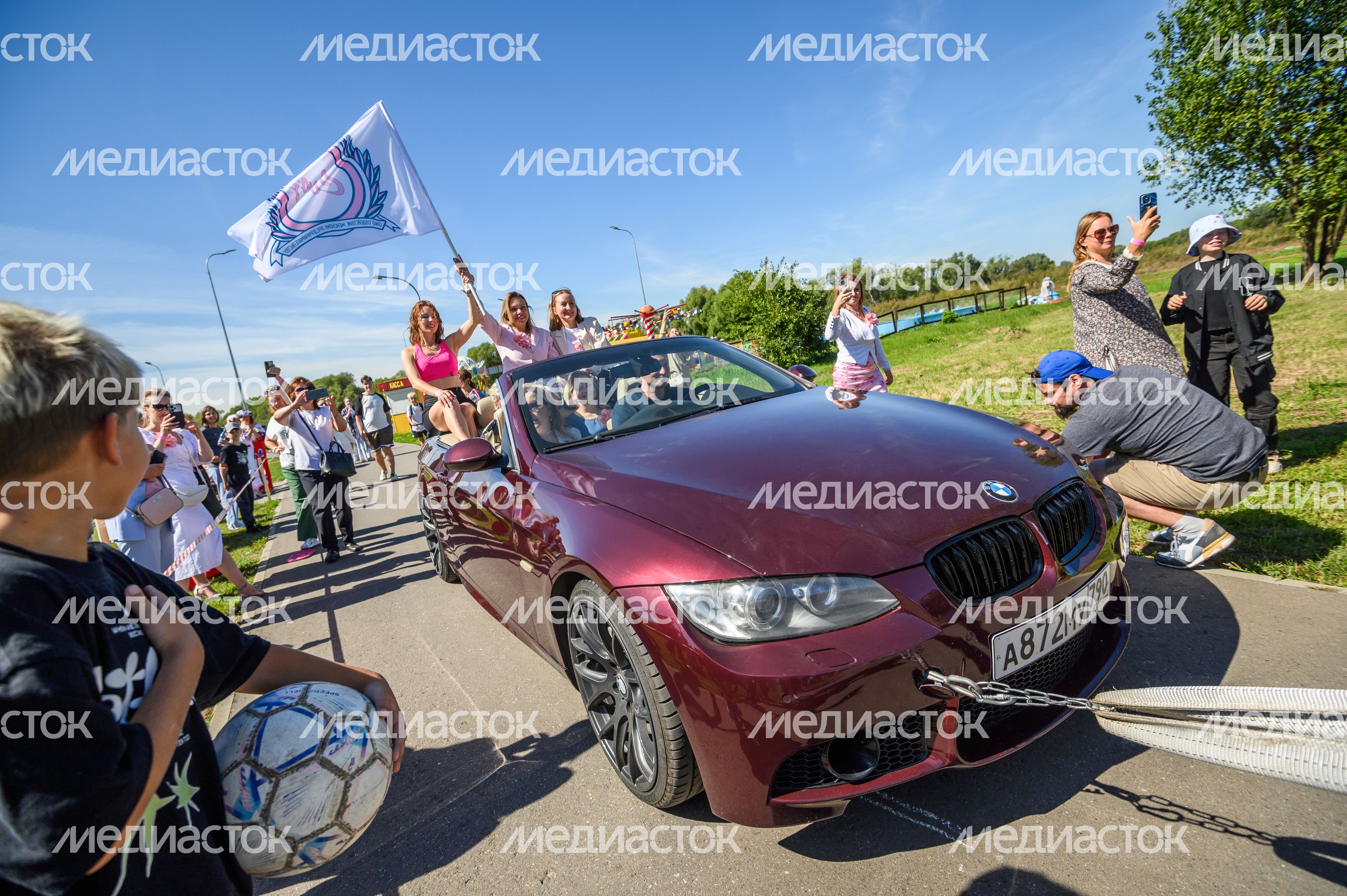 Фестиваль «Нежный Fest 2024» в Бронницах Фестиваль «Нежный Fest 2024» в Бронницах