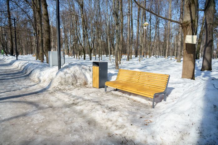 Лосино-Петровский. Парк культуры и отдыха "Свердловский"
