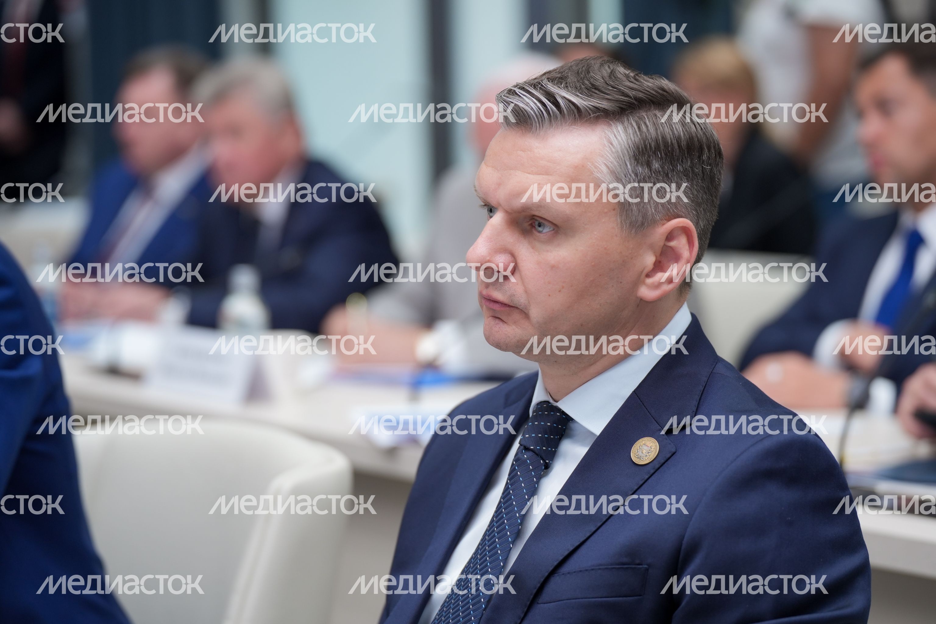 Заседание Совета при полномочном представителе президента РФ в ЦФО в Подмосковье Заседание Совета при полномочном представителе президента РФ в ЦФО в Подмосковье