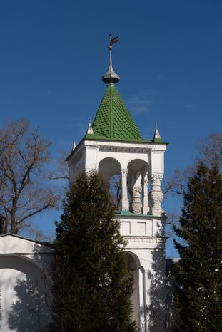 Николо-Угрешский монастырь