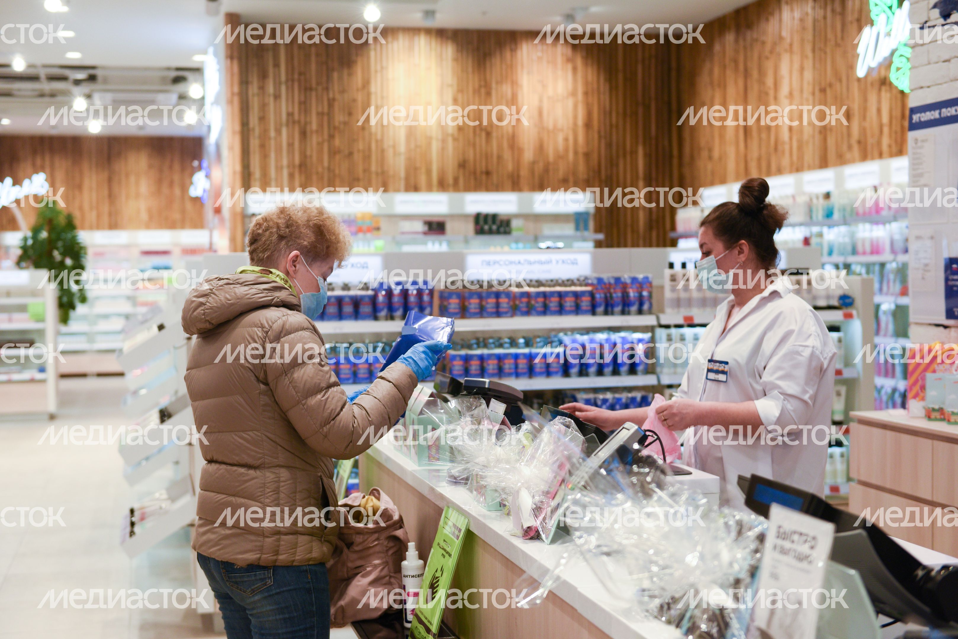 Москва во время первого этапа смягчения режима самоизоляции