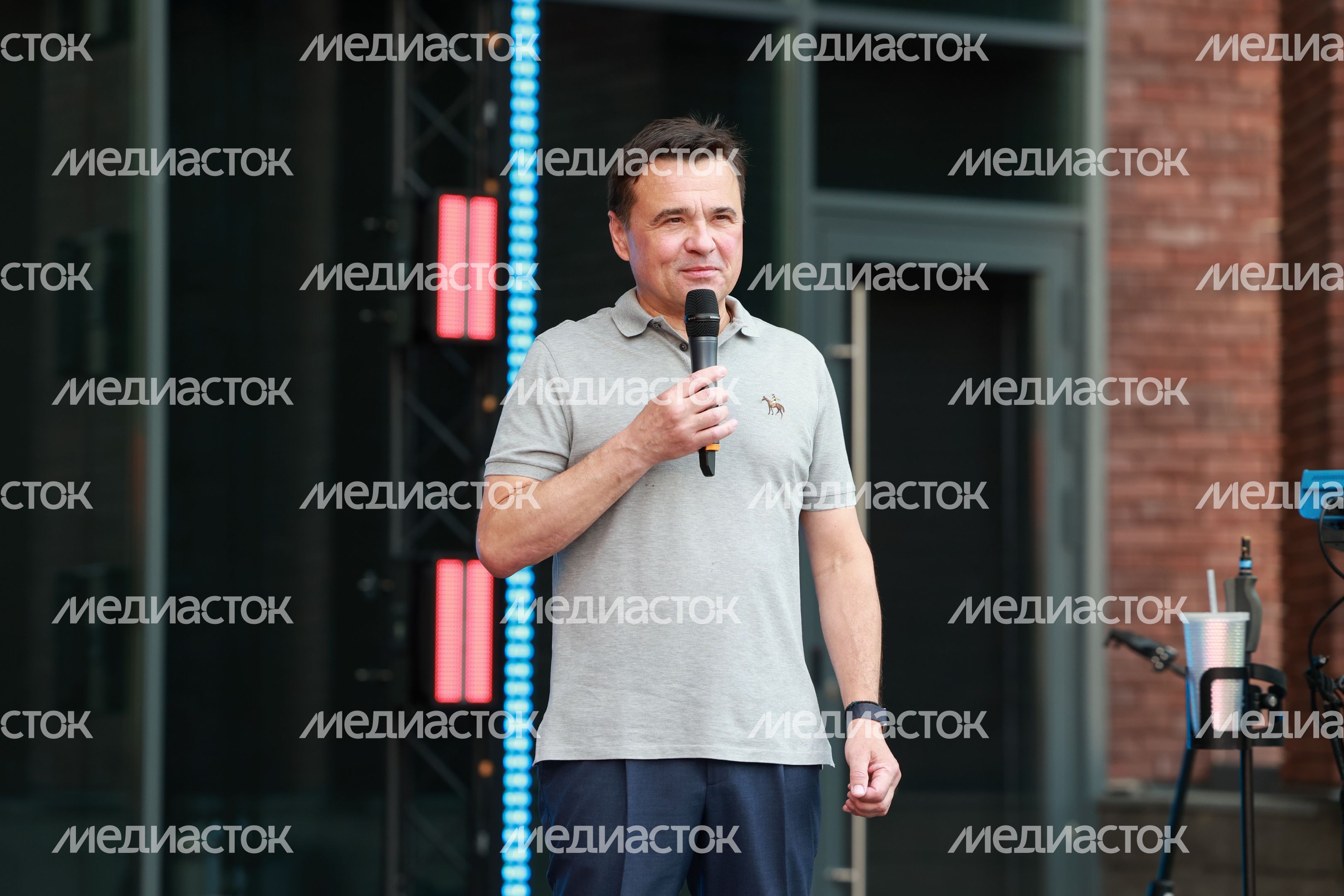 Андрей Воробьев поздравил победителей и призеров заключительного этапа Всероссийской олимпиады школьников Андрей Воробьев поздравил победителей и призеров заключительного этапа Всероссийской олимпиады школьников