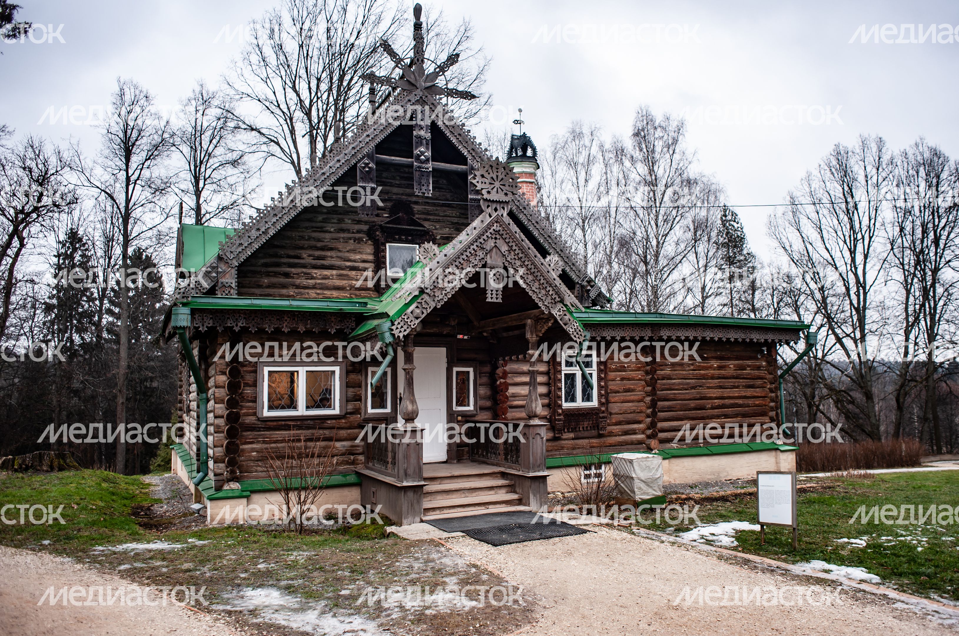 Музей-заповедник «Абрамцево»