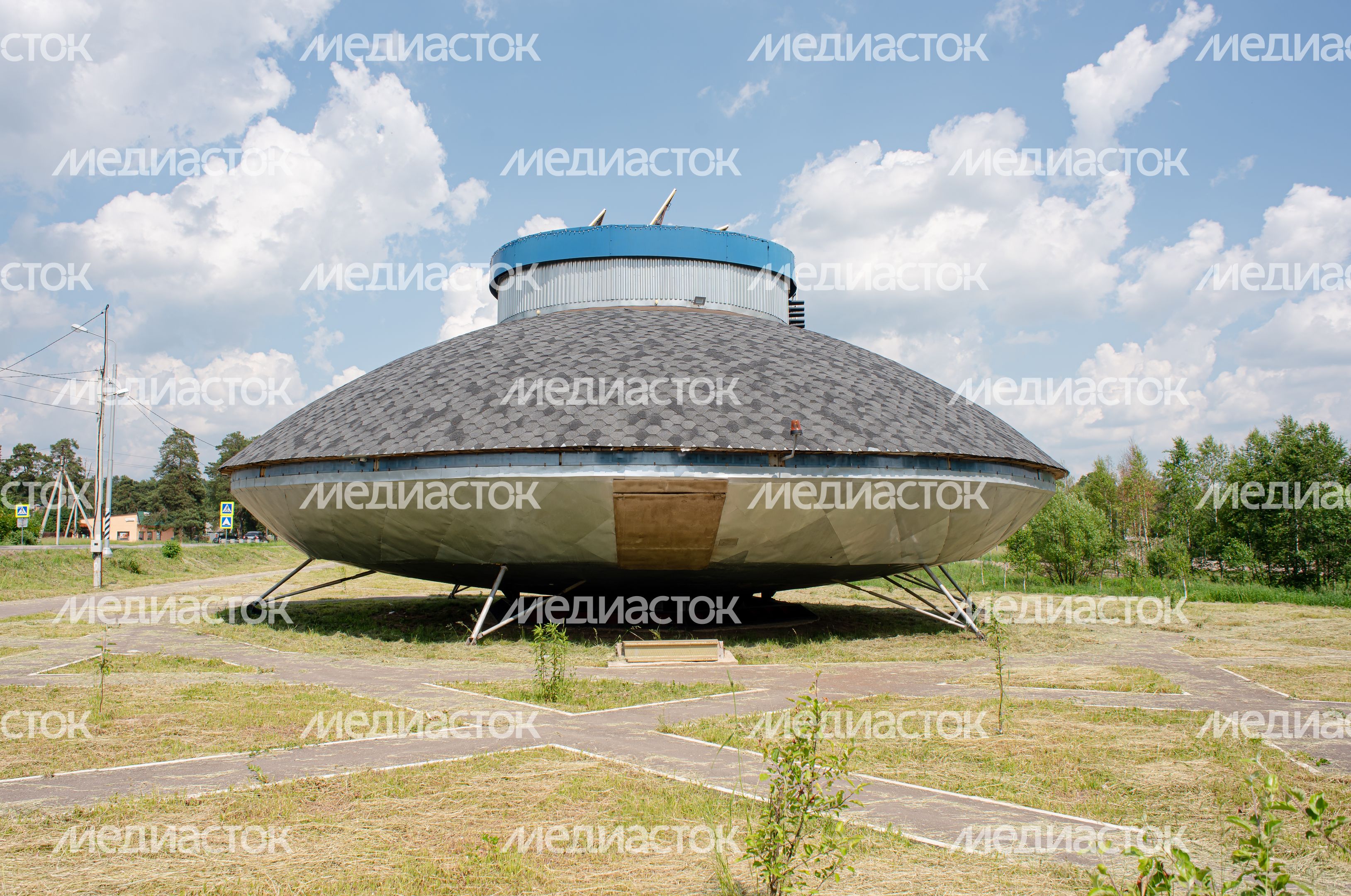 Аномальная зона в Щёлково
