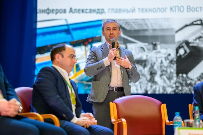 Дискуссия на тему «Переход на экономику замкнутого цикла» ко Дню вторичной переработки в Долгопрудном