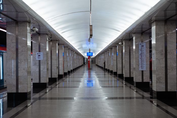 Таганско‑Краснопресненская линия Московского метрополитена
