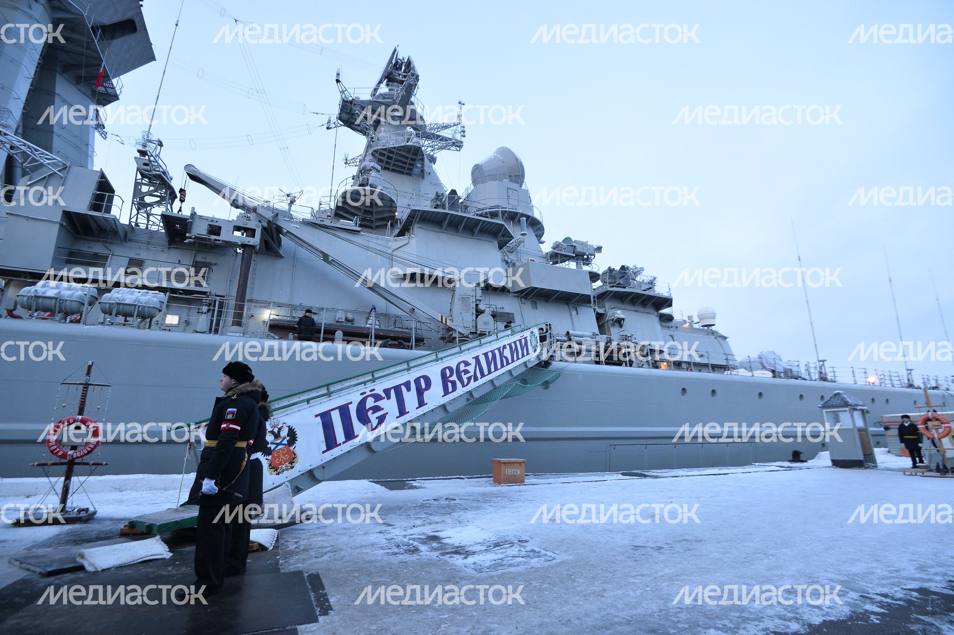 Рабочая поездка губернатора Подмосковья в Североморск