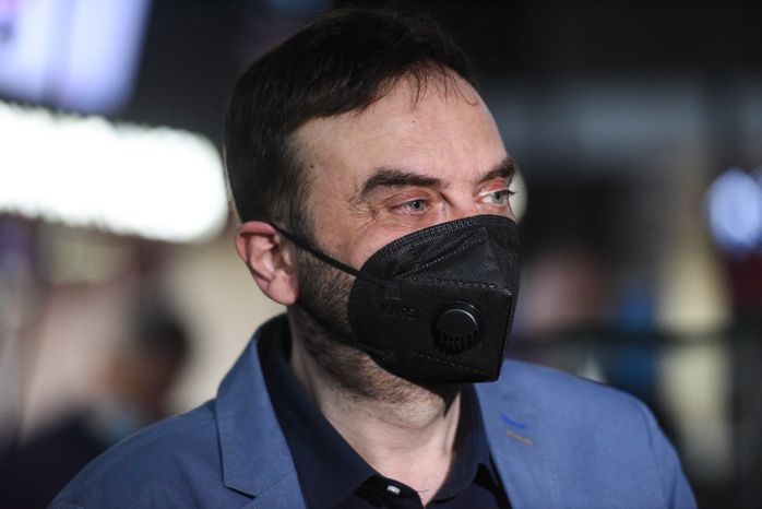 Выступление артистов музыкального театра «Геликон-опера» на Ленинградском вокзале в Москве