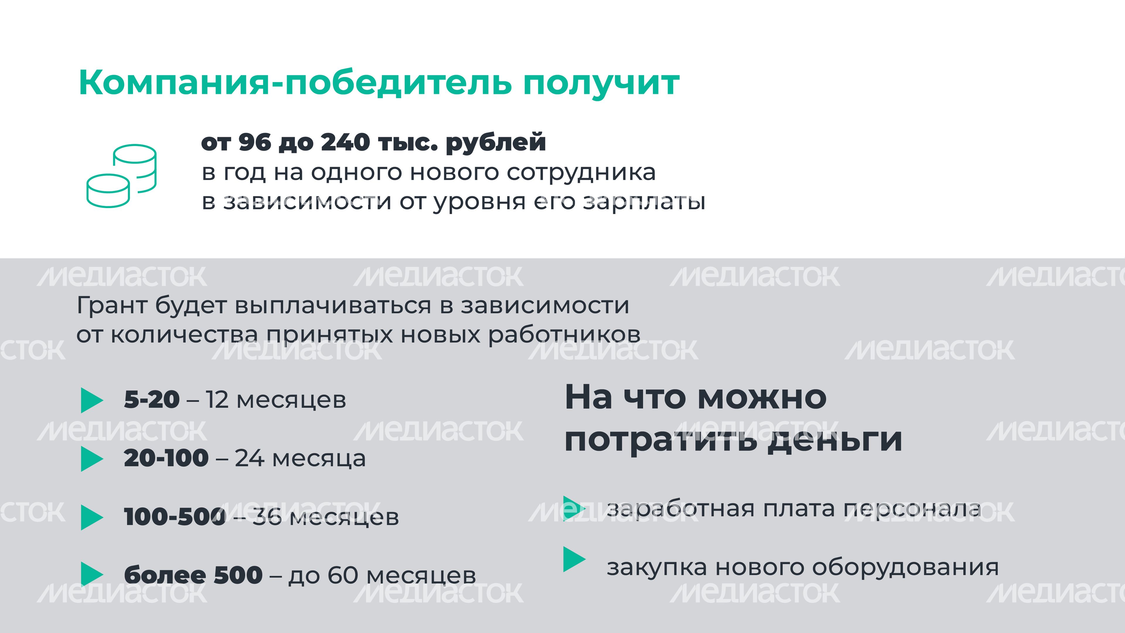 Гранты для ИТ компаний -11