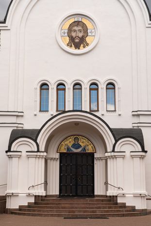 Фрязино. Храм Рождества Христова