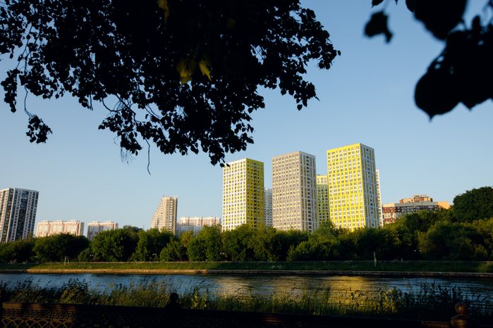 Канал имени Москвы