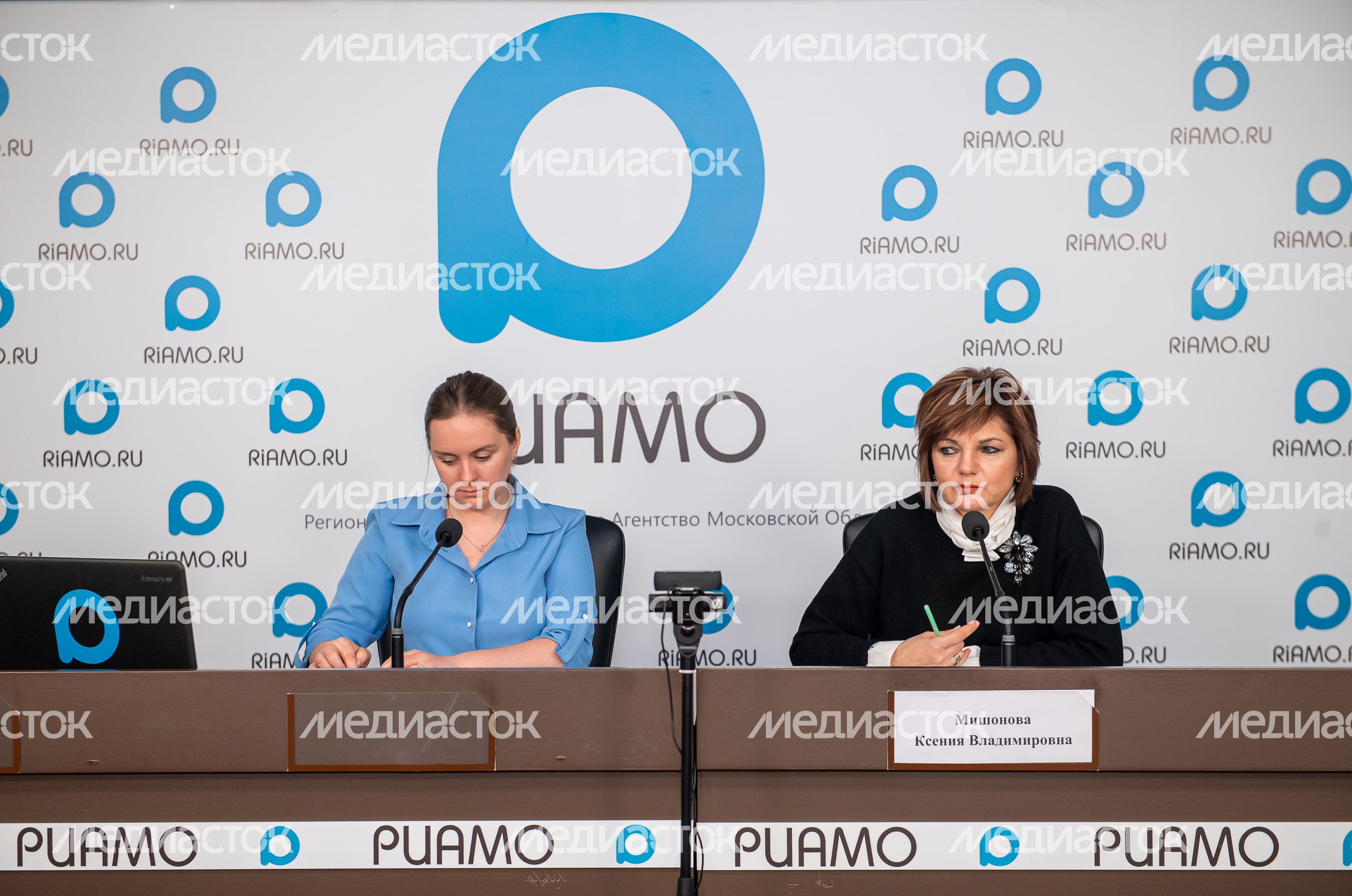 Итоговая пресс-конференция «Дети Подмосковья: 2022»