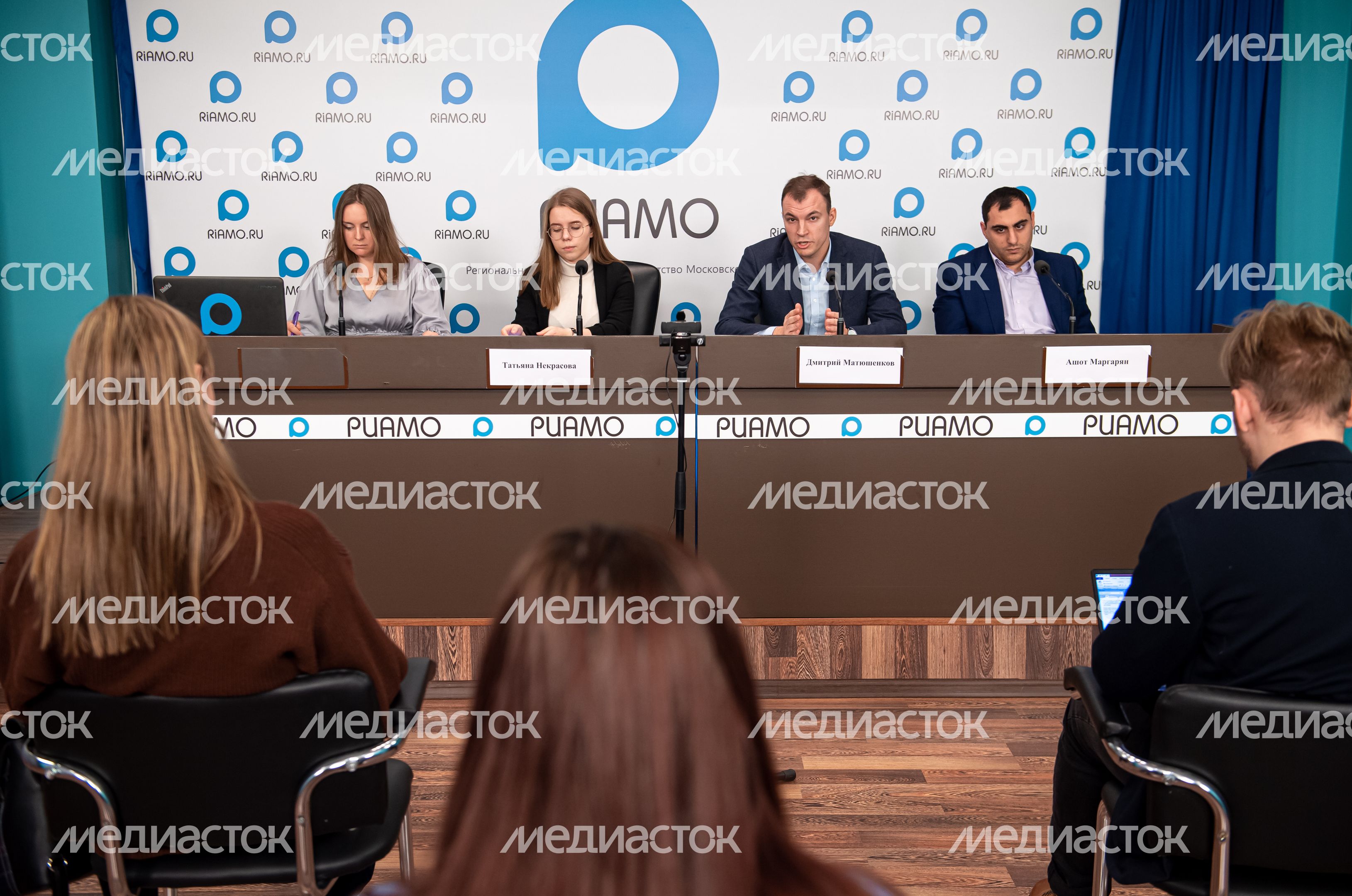Пресс‑конференция по проведению Международного теста по Великой Отечественной Войне
