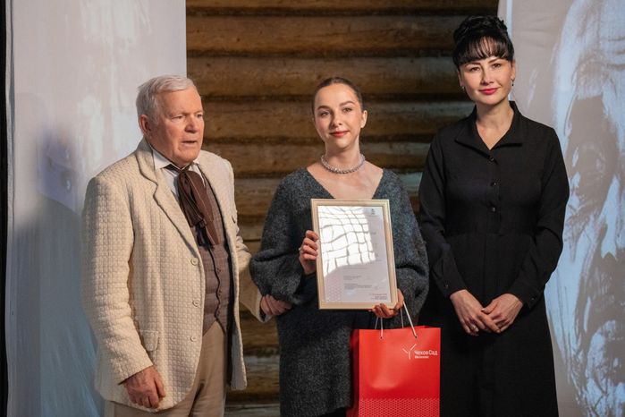 Международный конкурс чтецких работ им. А.П. Чехова в музее-заповеднике «Мелихово»